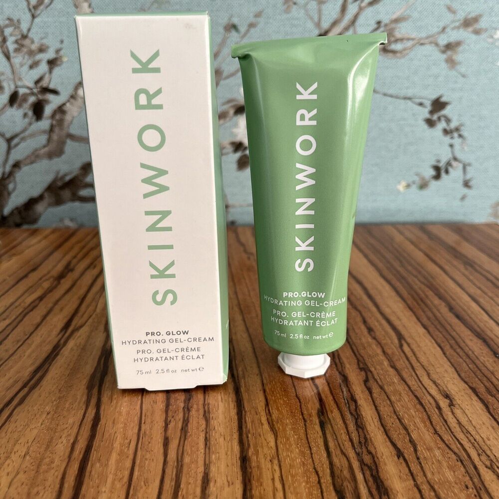 Skinwork Pro. Glow Hydrating Gel Cream 75ml
